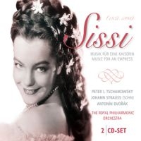 Royal Philharmonic Orchestra - Sissi - Musik Für Eine Kaiserin in der Gruppe CD / Pop-Rock bei Bengans Skivbutik AB (3042848)