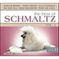 Blandade Artister - Best Of Schmaltz Vol.2 in der Gruppe CD bei Bengans Skivbutik AB (3042854)