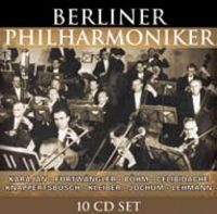 Berliner Philharmoniker - Berliner Philharmoniker in der Gruppe CD bei Bengans Skivbutik AB (3042858)