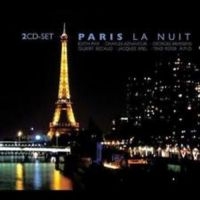 Blandade Artister - Paris La Nuit in der Gruppe CD bei Bengans Skivbutik AB (3042859)