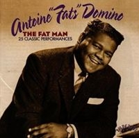 Domino Fats - Fat Man in der Gruppe CD bei Bengans Skivbutik AB (3042860)