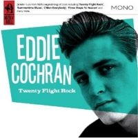 Cochran Eddie - Twenty Flight Rock in der Gruppe CD bei Bengans Skivbutik AB (3042868)