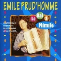 Prud'homme Emile - Prud'homme -Au Bal Avec Mimile in der Gruppe CD bei Bengans Skivbutik AB (3042870)