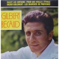 Becaud Gilbert - La Marche De Provence in der Gruppe CD bei Bengans Skivbutik AB (3042872)