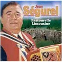 Ségurel Jean - Pastorelle Limousine in der Gruppe CD / Pop bei Bengans Skivbutik AB (3042874)