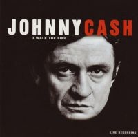 Cash Johnny - I Walked The Line in der Gruppe Minishops / Johnny Cash bei Bengans Skivbutik AB (3042875)