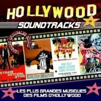 Blandade Artister - Hollywood Soundtracks - Les Plus Gr in der Gruppe CD bei Bengans Skivbutik AB (3042877)