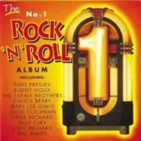 Blandade Artister - Rock'n'roll No.1 in der Gruppe CD bei Bengans Skivbutik AB (3042882)