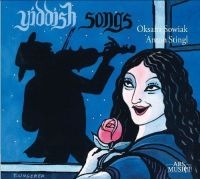 Sowiak-Stingl - Sowiak/Stingl - Yiddish Songs in der Gruppe CD bei Bengans Skivbutik AB (3042889)