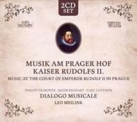 Dialogo Musicale/Meilinkleo - Musik Am Prager Hof in der Gruppe CD bei Bengans Skivbutik AB (3042891)