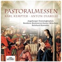 Augsburger Domsingknaben/Kammler - Kemter: Pastoralmessen in der Gruppe CD bei Bengans Skivbutik AB (3042892)