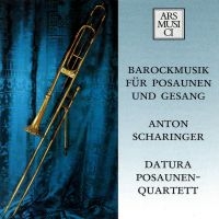 Scharinger Anton/Datura-Posaunenuar - Baroque Music in der Gruppe CD bei Bengans Skivbutik AB (3042903)