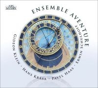 Ensemble Aventure - Klein/Krasa/Has/Schulhoff in der Gruppe CD bei Bengans Skivbutik AB (3042904)