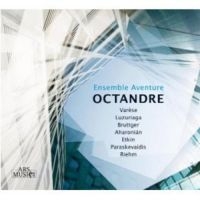 Ensemble Aventure - Ensemble Aventure - Octandre in der Gruppe CD bei Bengans Skivbutik AB (3042915)