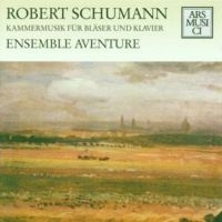 Ensemble Aventure - Schumann: Kammermusik in der Gruppe CD bei Bengans Skivbutik AB (3042918)