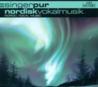 Singer Pur - Nordisk Vokalmusiik in der Gruppe CD bei Bengans Skivbutik AB (3042925)