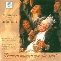 Blandade Artister - Trunken Müssen Wir Alle Sein in der Gruppe CD bei Bengans Skivbutik AB (3042935)