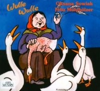 Sowiak/Mühlhölzer - Sowiak/Mühlhölzer-Wulle Wulle in der Gruppe CD / Pop bei Bengans Skivbutik AB (3042937)