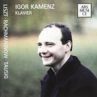 Kamenz Igor - Klavier in der Gruppe CD / Pop bei Bengans Skivbutik AB (3042940)