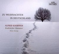 Knabenchor Hannover/Hennig - Zu Weihnachten In Deutschland in der Gruppe CD bei Bengans Skivbutik AB (3042957)