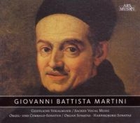 Freiburger Domkapelle/Böhmann - Martini: Geistliche Vokalmusik in der Gruppe CD bei Bengans Skivbutik AB (3042969)