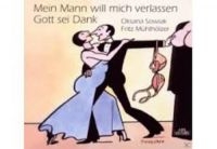 Sowiak/Mühlhölzer - Mein Mann Will Mich Verlassen. in der Gruppe CD bei Bengans Skivbutik AB (3042977)