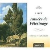 Huh Seung-Yeun - Liszt: Années De Pèlerinage in der Gruppe CD bei Bengans Skivbutik AB (3042980)