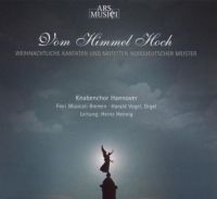 Knabenchor Hannover/Hennig - Vom Himmel Hoch in der Gruppe CD bei Bengans Skivbutik AB (3042987)