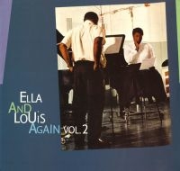 Fitzgerald Ella & Armstrong Louis - Ella & Louis Vol. 2 in der Gruppe Minishops / Louis Armstrong bei Bengans Skivbutik AB (3043004)