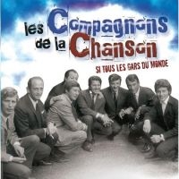 Blandade Artister - Les Compagnons De La Chanson in der Gruppe CD bei Bengans Skivbutik AB (3043008)