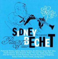 Bechet Sidney - Petite Fleur in der Gruppe CD bei Bengans Skivbutik AB (3043016)