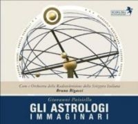 Lavani/Vercelli/Rigacci - Paisiello: Gli Astrologo Immag in der Gruppe CD bei Bengans Skivbutik AB (3043031)