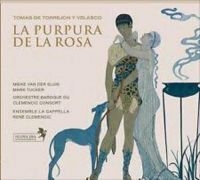 Torrejon - Torrejon:La Purpura De La Rosa in der Gruppe CD bei Bengans Skivbutik AB (3043032)