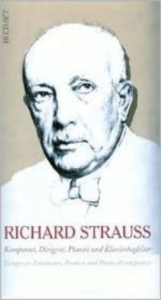 Strauss Richard - Strauss: Komponist, Dirigent, in der Gruppe CD bei Bengans Skivbutik AB (3043041)