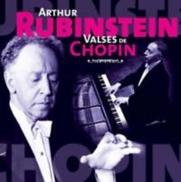 Rubinstein Arthur - Valses De Chopin in der Gruppe CD / Pop-Rock bei Bengans Skivbutik AB (3043055)