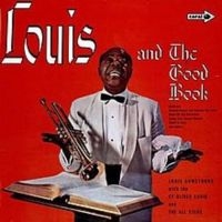 Armstrong Louis - Good Book in der Gruppe Minishops / Louis Armstrong bei Bengans Skivbutik AB (3043068)