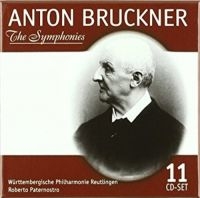 Blandade Artister - Bruckner: The Symphonies in der Gruppe CD bei Bengans Skivbutik AB (3043094)