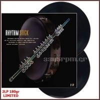 Blandade Artister - Rhythm Stick in der Gruppe VINYL bei Bengans Skivbutik AB (3043104)