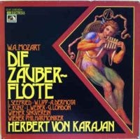 Dermota/Seefried/Herbert Von Karaja - Mozart: Die Zauberflöte in der Gruppe CD bei Bengans Skivbutik AB (3043106)