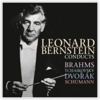 Bernstein Leonard - Brahms/Dvorak/Schumann in der Gruppe CD bei Bengans Skivbutik AB (3043123)