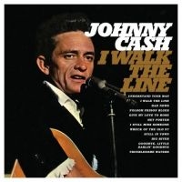 Cash Johnny - I Walk The Line in der Gruppe Minishops / Johnny Cash bei Bengans Skivbutik AB (3043127)