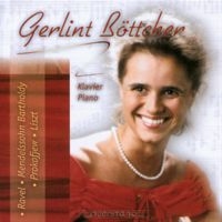 Böttcher Gerlint - Vorisek/Schubert: Rhapsodies in der Gruppe CD bei Bengans Skivbutik AB (3043138)