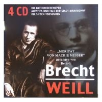 Brecht/Weill/Lenya - Brecht/Weill: Portrait in der Gruppe CD bei Bengans Skivbutik AB (3043148)