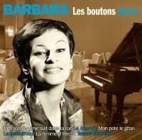 Barbara - Les Boutons Dores in der Gruppe CD bei Bengans Skivbutik AB (3043158)