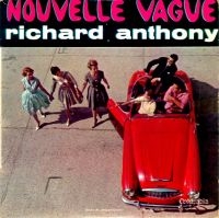 Anthony Richard - R.Anthony - Nouvelle Vague in der Gruppe CD bei Bengans Skivbutik AB (3043170)