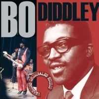 Diddley Bo - Bo Diddley in der Gruppe CD bei Bengans Skivbutik AB (3043172)