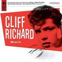 Richard Cliff - Move It in der Gruppe CD bei Bengans Skivbutik AB (3043173)