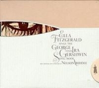 Fitzgerald Ella - Ira & George Gershwin Songbook in der Gruppe CD bei Bengans Skivbutik AB (3043174)