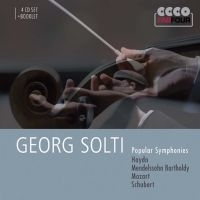 Solti Georg - Popular Symphonies in der Gruppe CD bei Bengans Skivbutik AB (3043202)