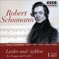 Blandade Artister - Schumann: Lieder Und Zyklen in der Gruppe CD bei Bengans Skivbutik AB (3043216)